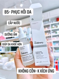 THE ORDINARY HA 2%+B5- SERUM CẤP NƯỚC NGỪA MỤN 30ML
