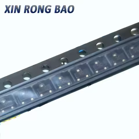 100pcs BC807-40 5C SOT23 BC807 SOT 807-40 SOT-23 PNP general purpose transistor new and original