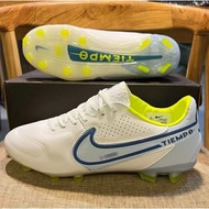 Tiempo Soccer Shoes legend9 Soccer Gray