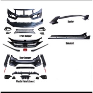 Honda Civic FC Type R Bodykit PP