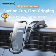 REMAX Car Phone Holder Dashboard Phone Holder In Car Handphone Holder Fon Holder Car Holder Phone Stand Phone RM-C59