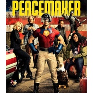 Peacemaker Season 1 (2022) Bluray 8.2/10 John Cena