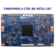 in stock Original Logic Board T460HVN05.3 CTRL BD 46T21-C07 Controller T-con Board for Samsung UA50F