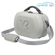 กระเป๋าฝาครอบป้องกันจุของได้มากกระเป๋าเก็บของสำหรับพกพากันกระแทกกระเป๋าจัดระเบียบสำหรับ Oculus Quest