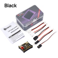 9IMOD MINI 25A Brushed ESC 6V/2A BEC 2-3S LiPo IP65 Waterproof For 1/18 1/24 Crawler Car