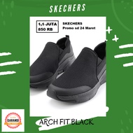 Skechers men's shoes 100% original ARCH FIT
