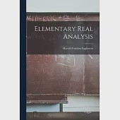 Elementary Real Analysis