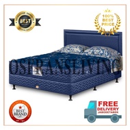 Guhdo Springbed New Prima - Tanpa Sandaran