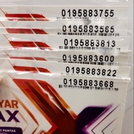 Celcom Prepaid Golden No