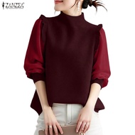 ZANZEA Women Korean Sweaters
