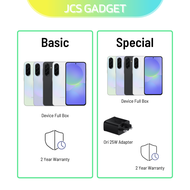 Samsung Galaxy A36 5G (12GB Ram + 256GB Rom) Original Samsung Warranty 5G Phone