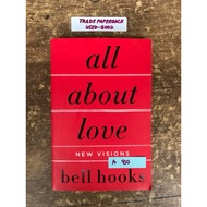 bell hooks feminist philosophy books
