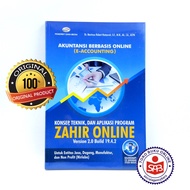Online-Based Accounting E Accounting ZAHIR ONLINE - Martinus Robert
