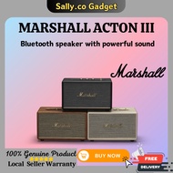 Marshall Acton III Bluetooth Speaker System Home Speaker Original