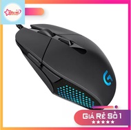 Chuột máy tính Logiteche G302 USB Black led RGB chuyên game