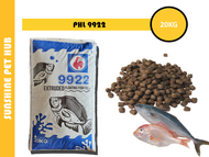 Hong Lee PHL Finisher Fish Feed Floating Pellet / Makanan Ikan [9922] 20kg