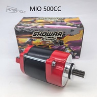 Showar Starter Motor for MIO 500CC/ MIO 500CC/CNC MIO 500CC