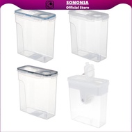 [SONONIA] 3D Printer Filament Dryer Box Food Canister 4L Multifunctional Keeping Filament Dry Food S