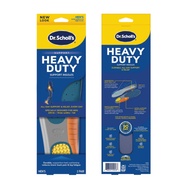 Dr. Scholl's Cool Heel Thickened Support Insole (For Men)