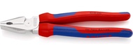 Knipex Tools 02 05 225 High Leverage Combination Pliers 886" chrome plated