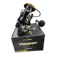 Reel gostrike black gt 8000 pg