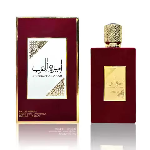 Ameerat al arab 100 ml asdaaf - lattafa women's perfumes eau de parfum - dubai original perfumes