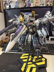 BANDAN vf-25s全武裝 1:72模型