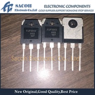 New al 10Pcs RJP3049DPK RJP3049 RJH3049 TO-3P Power IGBT transistor