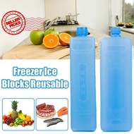 Freezer Packs For Air Conditioner Fan Ice Packs Ice Blocks Cooler Freezer Packs Reusable Ice I0g3