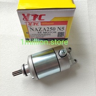 VTC STARTER STARTOR MOTOR HYOSUNG NAZA BLADE 250 BLADE250 GT250R BLADE 650 N5 N5R