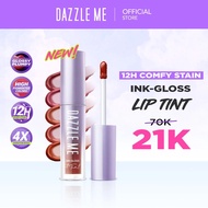 dazzle me Ink-Gloss Lip Tint Watery Ink Gel