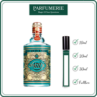 [Authentic] Nước hoa chiết 4711 Original Eau De Cologne hương thơm Cổ điển  Sang trọng  Quyến rũ [10