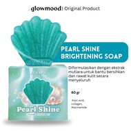 BYNADS Pearl Shine Soap 60g Sabun Mutiara Cerahkan Kulit Licin Glowing Sesuai Semua Jenis Kulit Ori