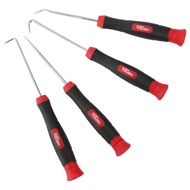 4-Piece Set. Curved Hook, Complex Hook, 90 Degree Hook, 9909V, Comfort Grip