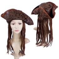 สินค้าอยู่ไทย ชุดโจรสลัด ไพเรทออฟเดอะแคริบเบียน แจ็ก สแปร์โรว์ Dress for Pirates Jack Sparrow Suit