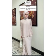 [PRELOVED - SIZE XS] Qiszar, Hijabistahub, Larney & etc