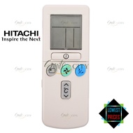HITACHI AIR CONDITIONER AIRCOND REMOTE CONTROL
