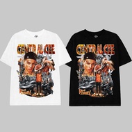Rapper Central Cee UK Drill Unisex Hip-hop Style G-House Lifestyle T-Shirt