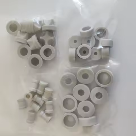 Laparoscopic Sealing I-Shaped Ureteral Nephroscope Waterproof Cap Hysteroscopy Sealing Cap