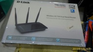 Router d-link ac750