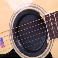High Quality Alice Guitar Sound Hole Block Ruer Guitar Sound Hole Cover For Acoustic Guitar Accessories Musical Instruments