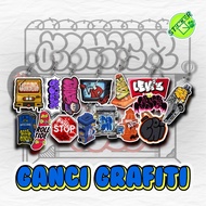 THE LATEST COOL GRAFFITI KEYCHAIN COOL GRAFFITI STREET KEYCHAIN VIRAL LATEST GRAFFITI STREET KEYCHAI