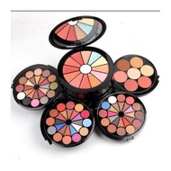 Miss rose fashion make up kit 92 colors