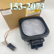 1532073，153-2073， LAMP  FLOOD Parts 5110B，5230B，816F，826H，120H，160H，572R，587R，815F，825H，D10T2，D7R，D6