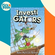 [100% Original Books] - Investigators: All Tide Up - Investigators by John Patrick Green (UK edition