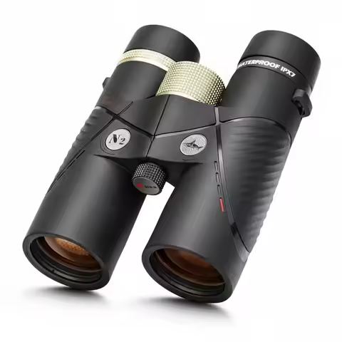 New Shuntu 8x32 8x42 10x42 10x50 Binoculars IPX7 Nitrogen Waterproof Telescope FMC SMC Bak4 HD for L