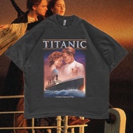 Titanic T-shirt | Oversized Vintage T-shirt | Movie Movie