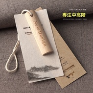 Max Customized Tag Tag Tag Customized Customized Tag Tag Customized Wooden Cotton Linen Tag Tag List