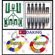 Clip Set (Lock) For DAXING Mini 4WD Track