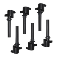 6Pcs Ignition Coils UF406 For Ford Maverick 2.0 3.0 2001- Escape Mazda 6 Tribute MPV II Mercury Mari